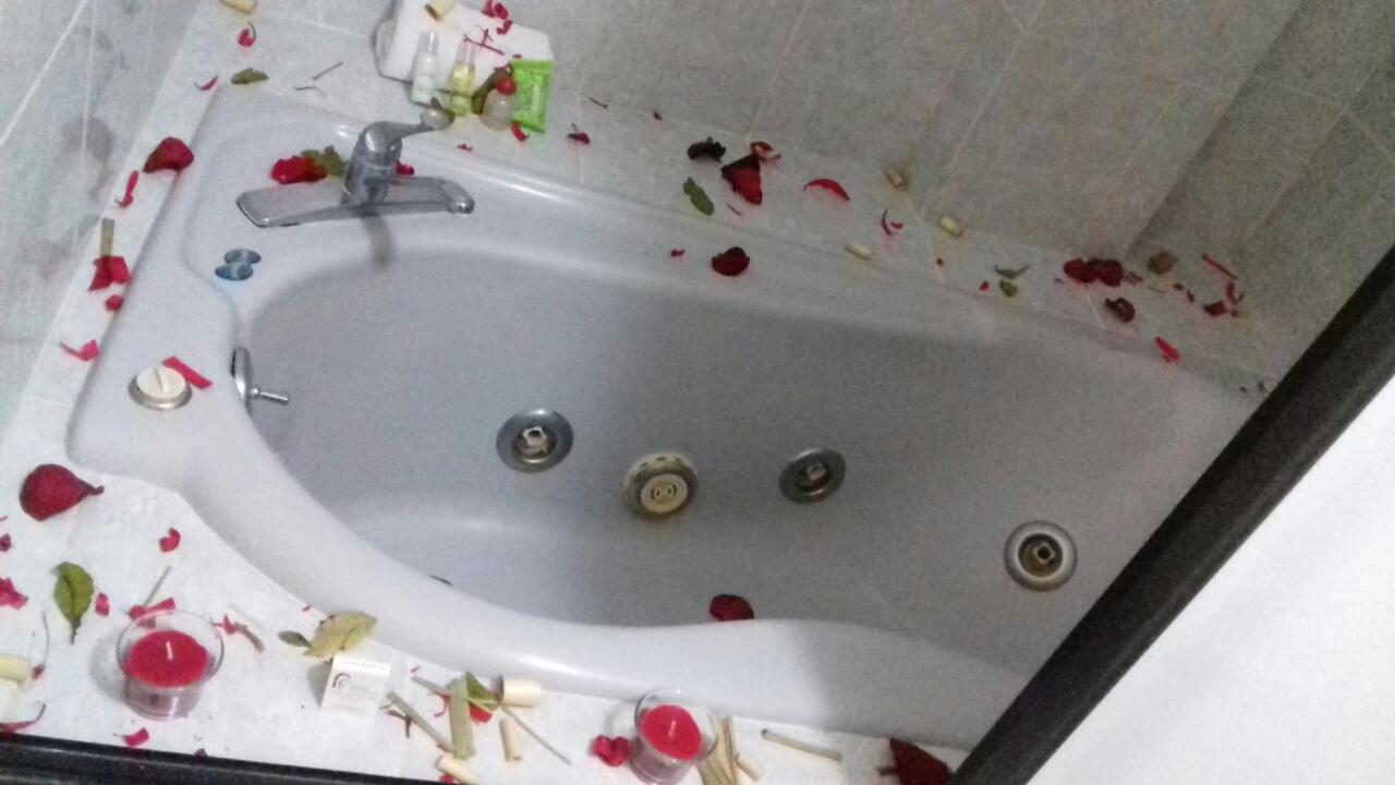 Hotel Arcos Del Parque Acayucan Eksteriør billede