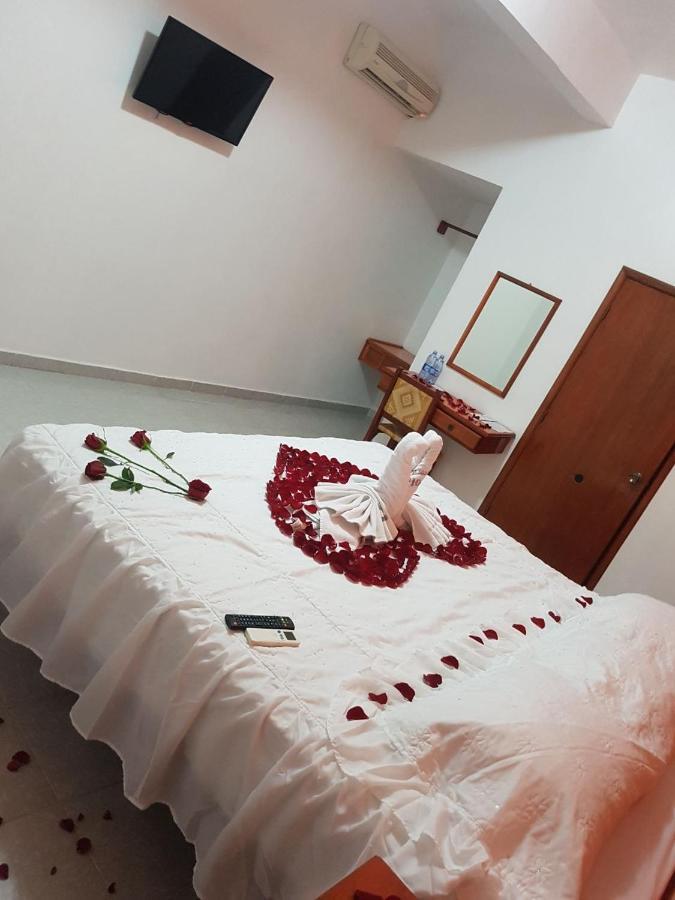 Hotel Arcos Del Parque Acayucan Eksteriør billede
