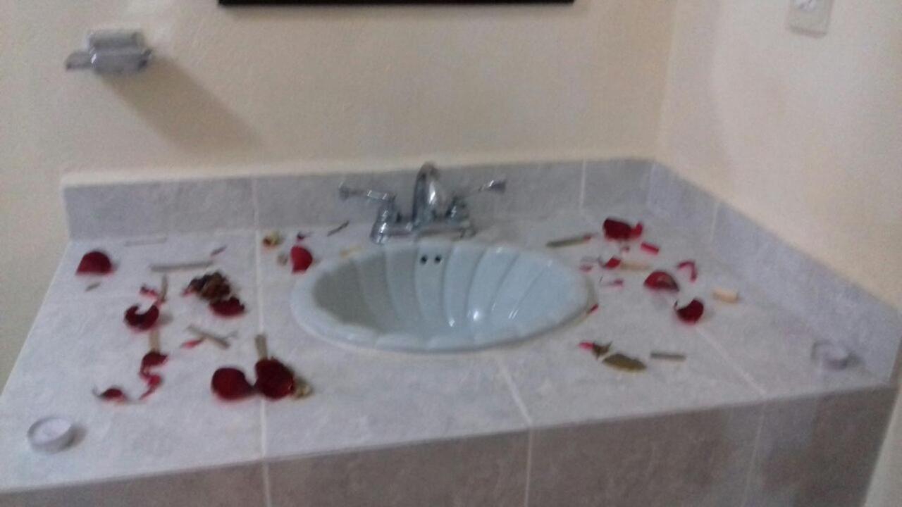 Hotel Arcos Del Parque Acayucan Eksteriør billede