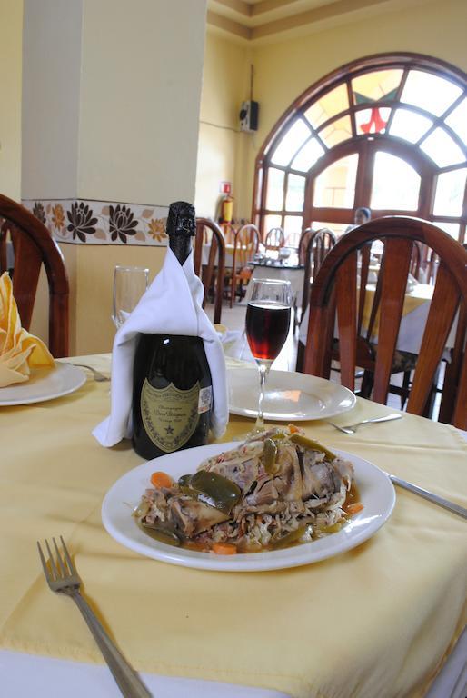 Hotel Arcos Del Parque Acayucan Eksteriør billede