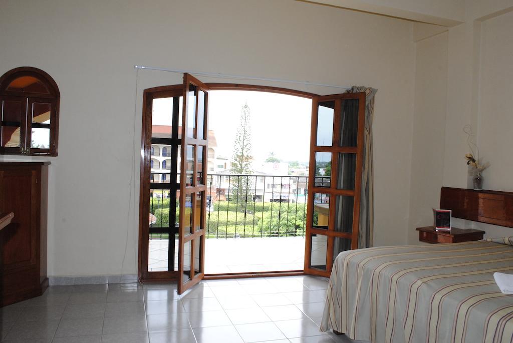 Hotel Arcos Del Parque Acayucan Værelse billede