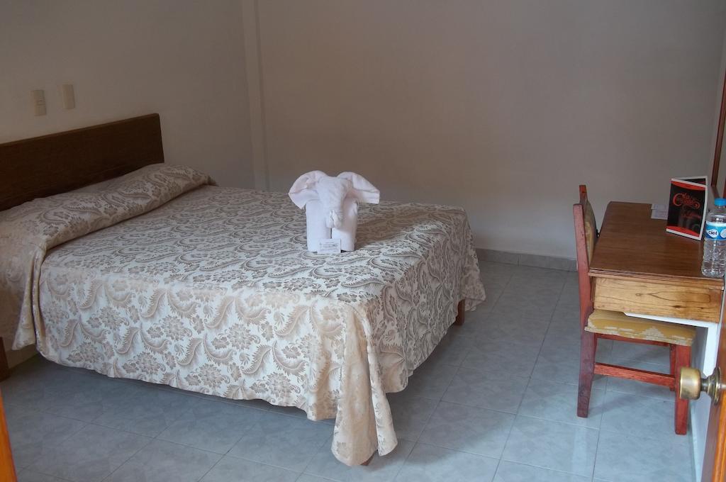 Hotel Arcos Del Parque Acayucan Værelse billede