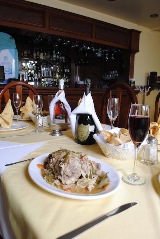Hotel Arcos Del Parque Acayucan Eksteriør billede