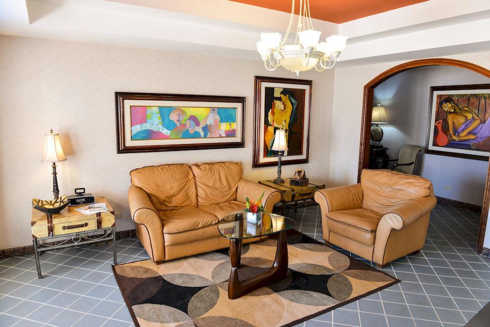 Hotel Arcos Del Parque Acayucan Eksteriør billede