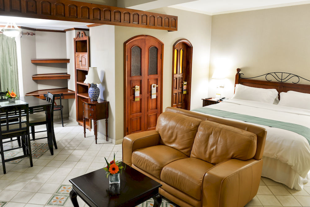 Hotel Arcos Del Parque Acayucan Eksteriør billede
