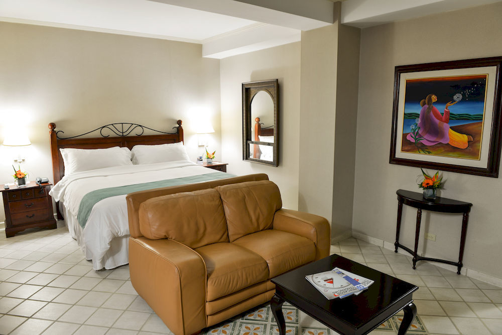 Hotel Arcos Del Parque Acayucan Eksteriør billede