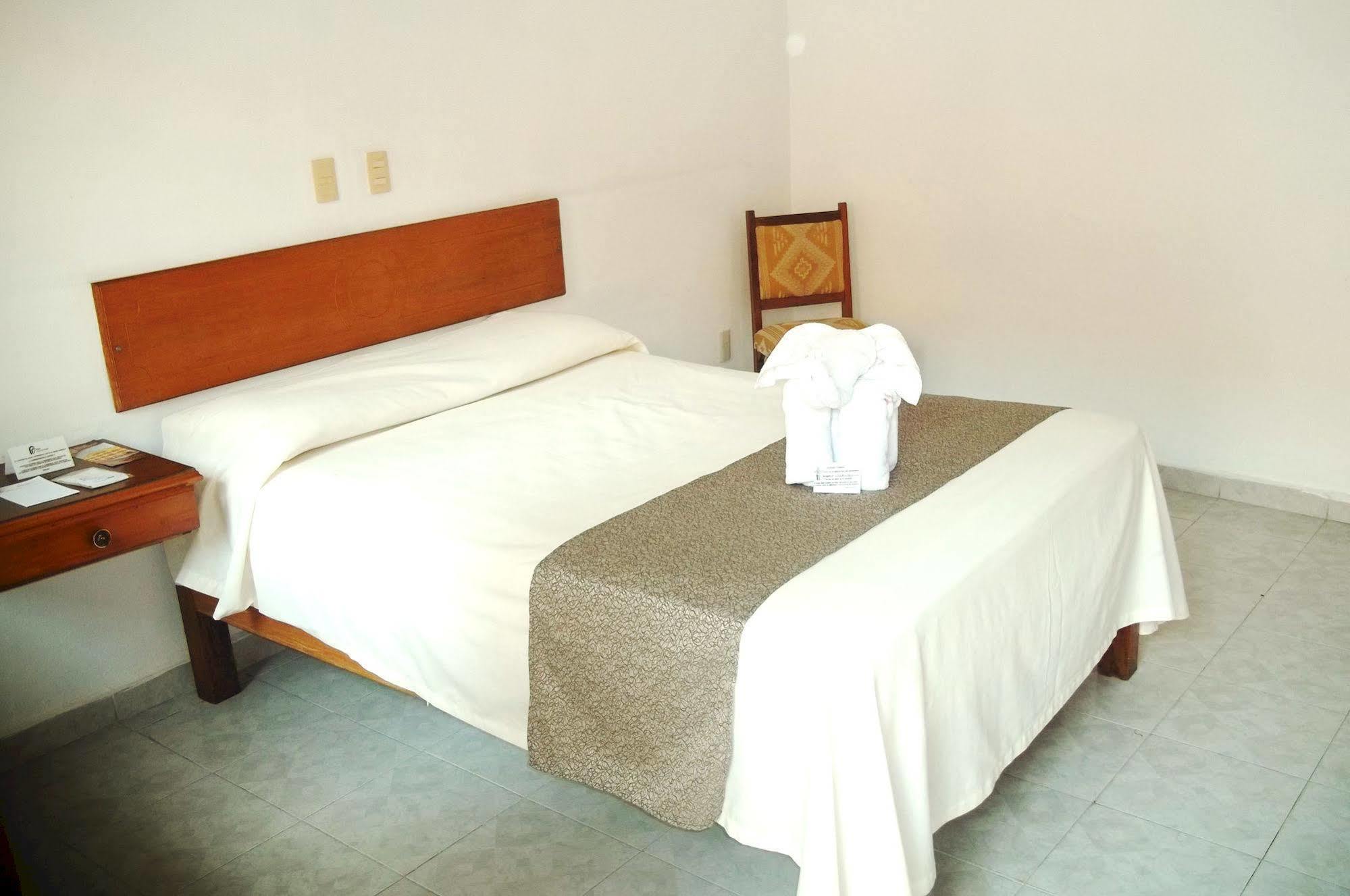 Hotel Arcos Del Parque Acayucan Eksteriør billede
